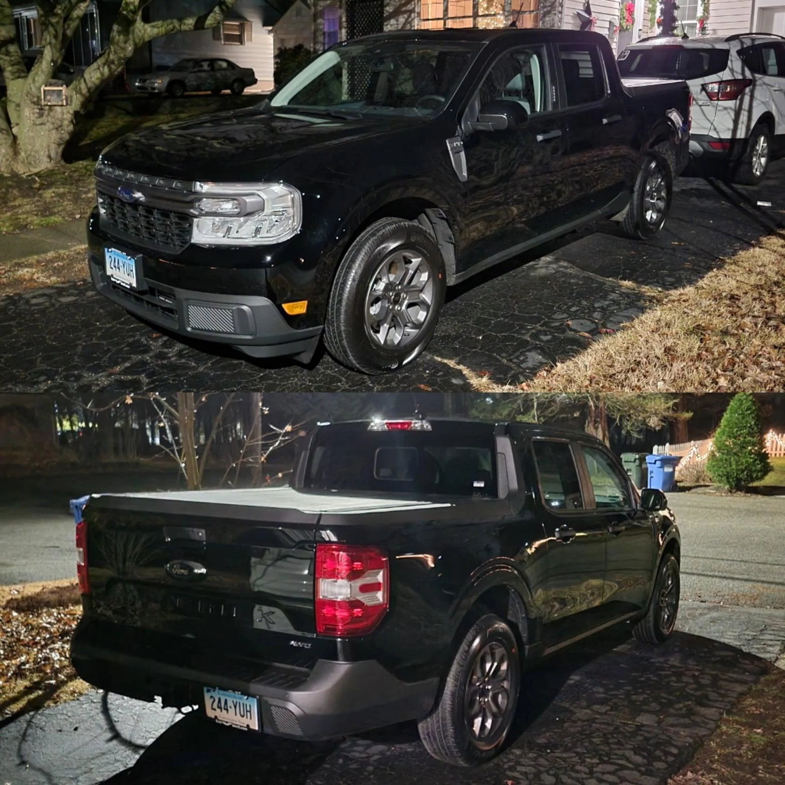 Ford Maverick SHADOW BLACK Maverick Photos Thread IMG_20211230_204130_801