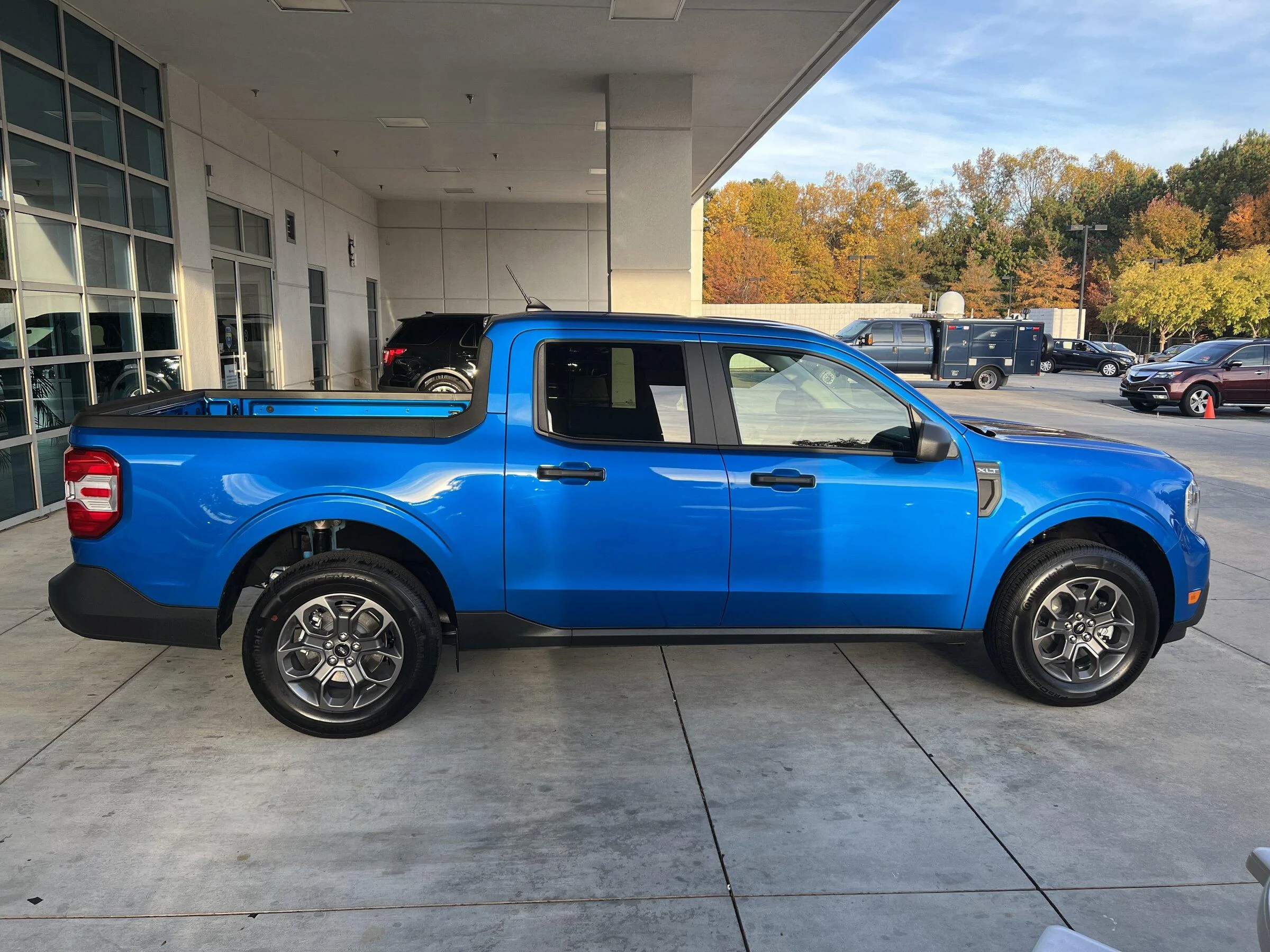 Ford Maverick VELOCITY BLUE Maverick Photos Thread C7BCAFD5-FBF6-41CD-8008-36A682ADB56E