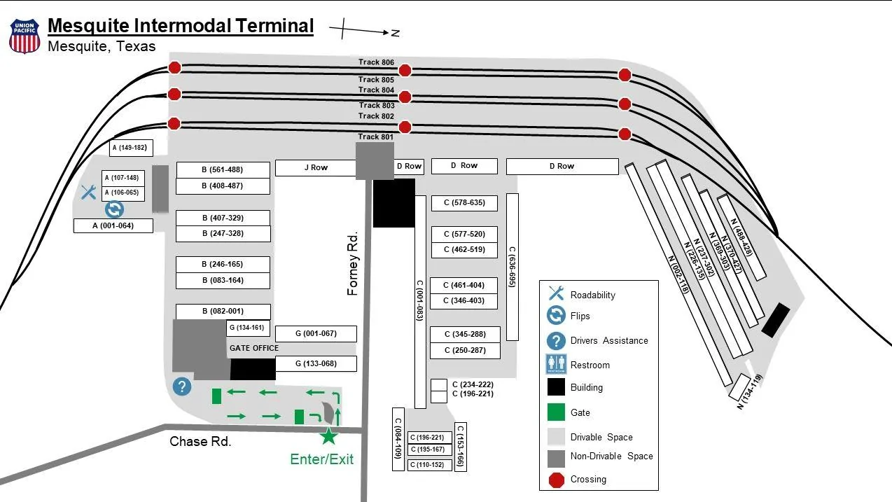 Mesquite Intermodal Terminal Layout.webp