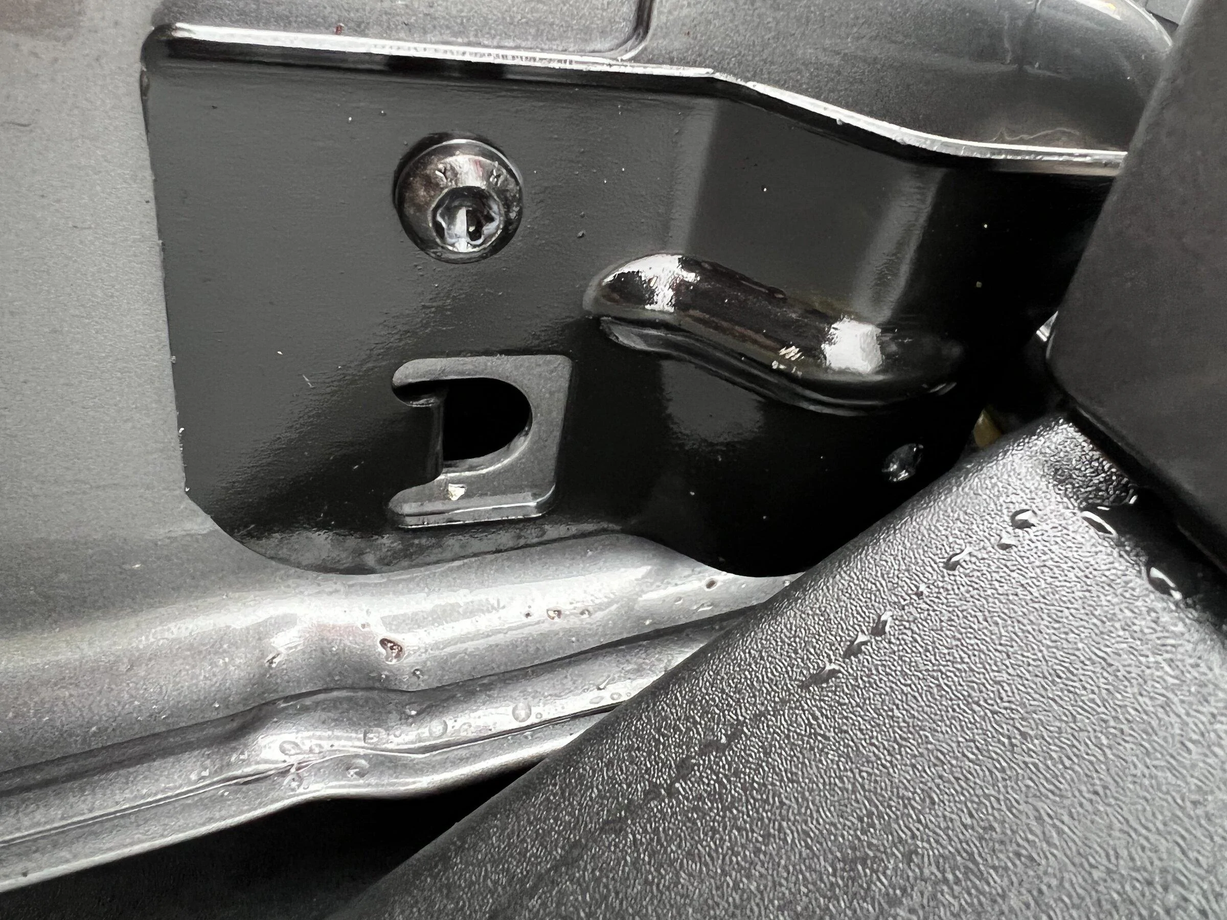 Ford Maverick McGuard/Ford Tailgate Lock unnecessary because of factory safety plate 117F0E5D-DDDD-4441-8AED-4610C54AD740