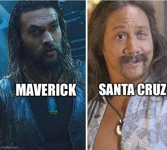 Ford Maverick Maverick Memes -  fun diversion while we wait [ ** NO POLITICS ** ] EEE2BDDF-4CC6-4517-8940-5EABA78AB46E