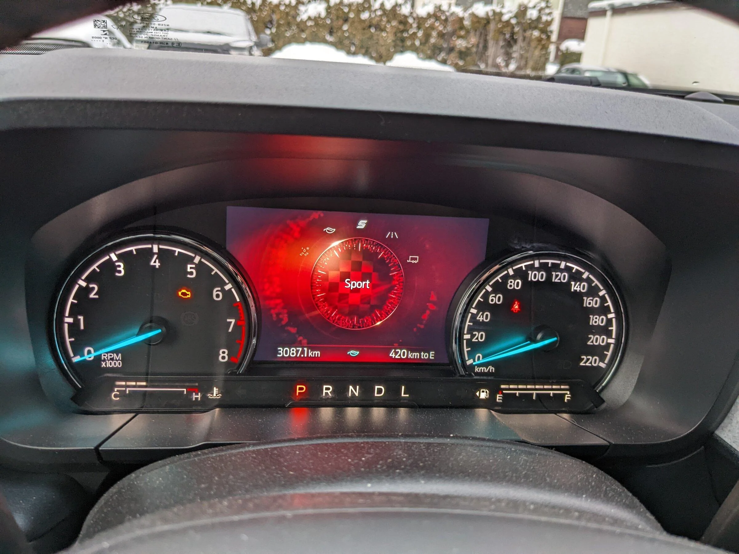 Ford Maverick Has anyone used ForScan yet? PXL_20220101_232545197