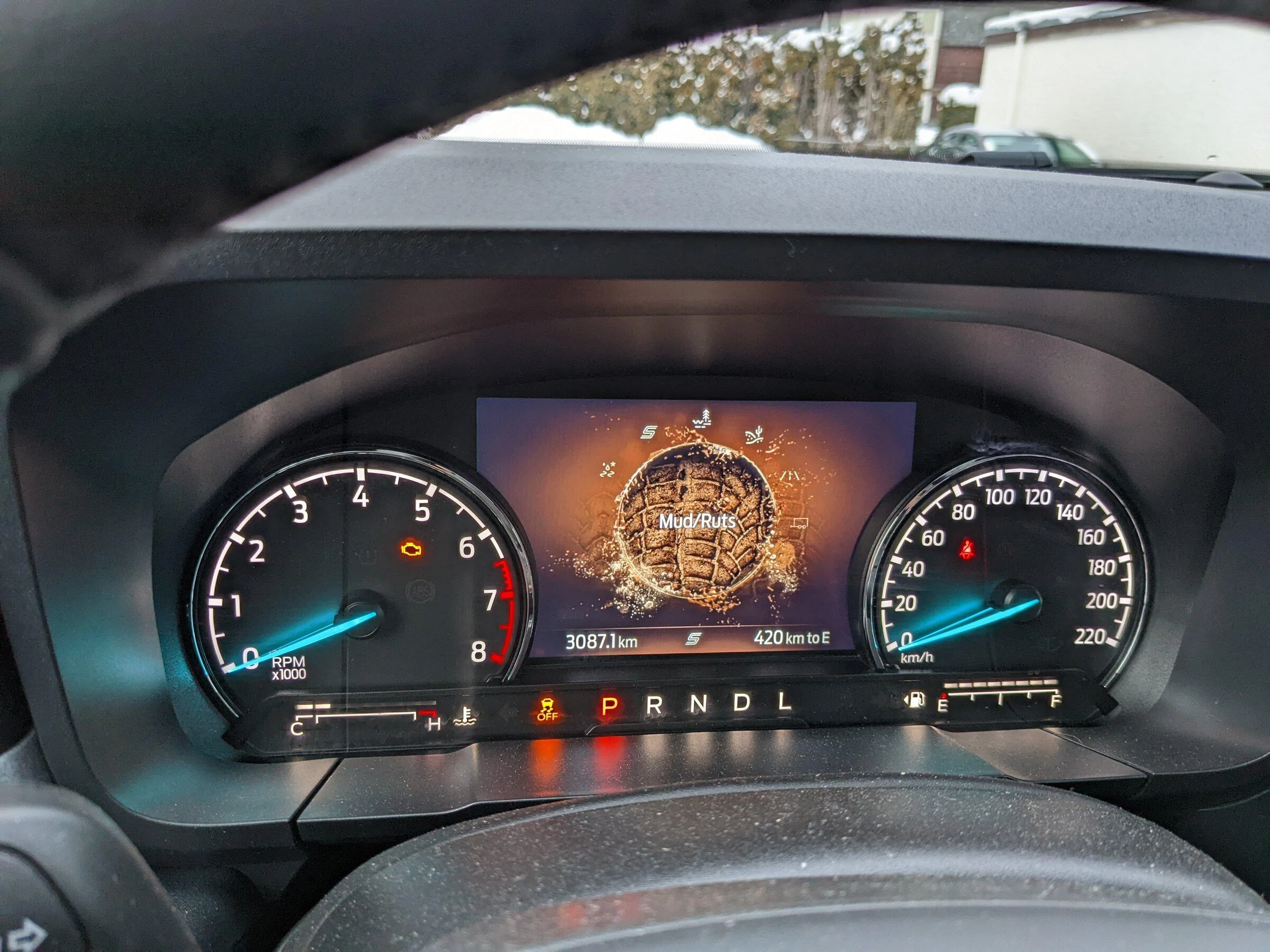 Ford Maverick Has anyone used ForScan yet? PXL_20220101_233304709