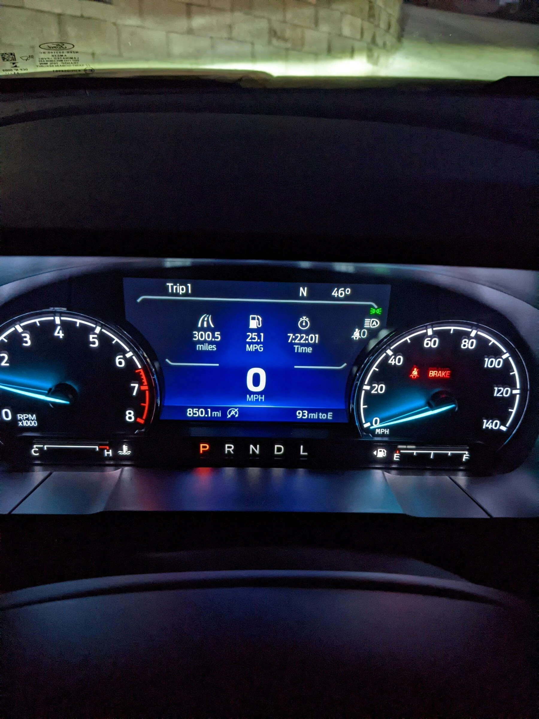 Ford Maverick 2.0 AWD Real World MPG??? PXL_20220102_013443020.MP