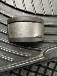 Ford Maverick Oil change schedule / interval? Synthetic oil? IMG_2644