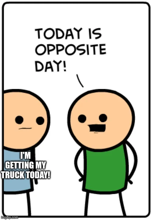 Ford Maverick Maverick Memes -  fun diversion while we wait [ ** NO POLITICS ** ] 5zrdh0