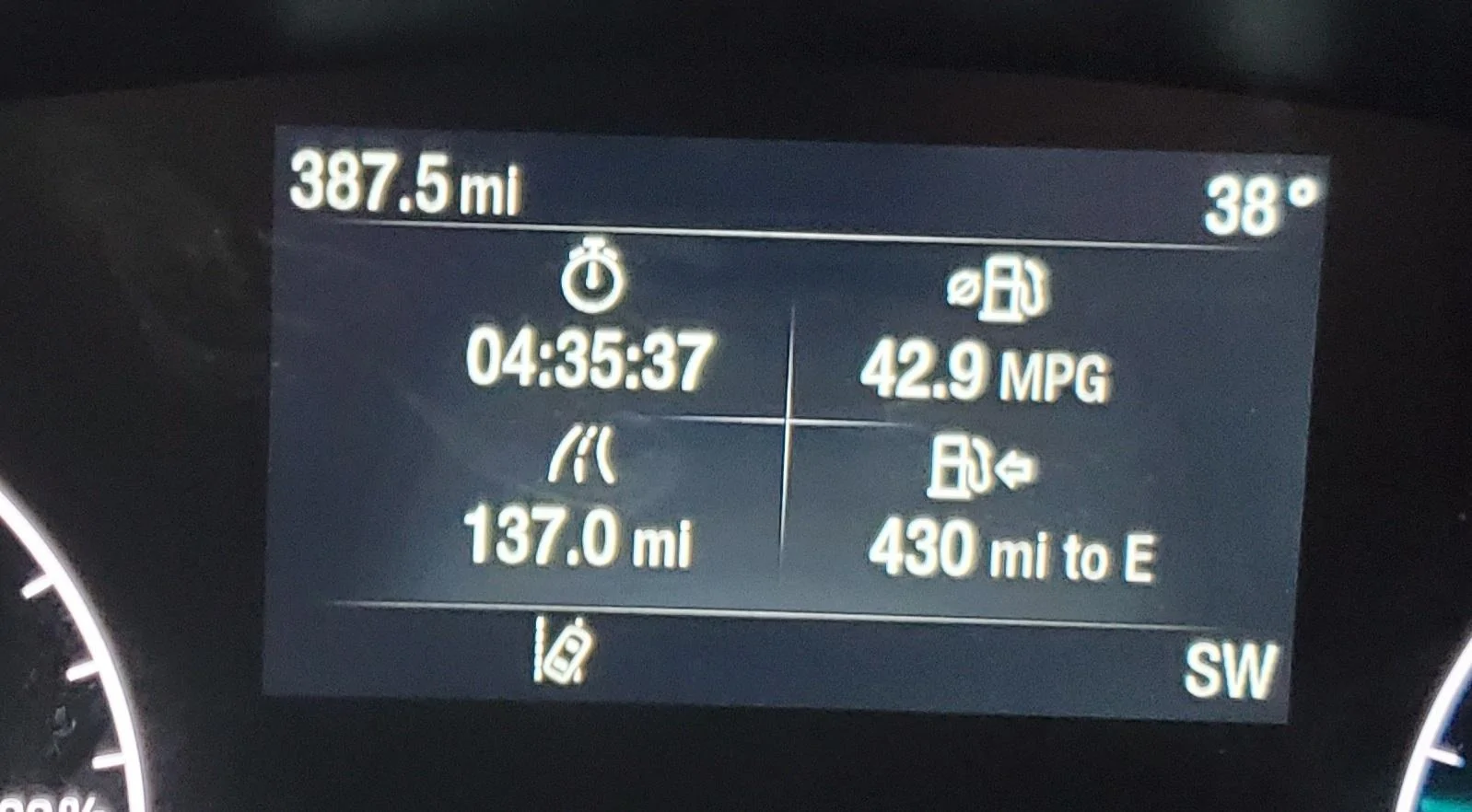 Ford Maverick Hybrid New Year 20220101_101104