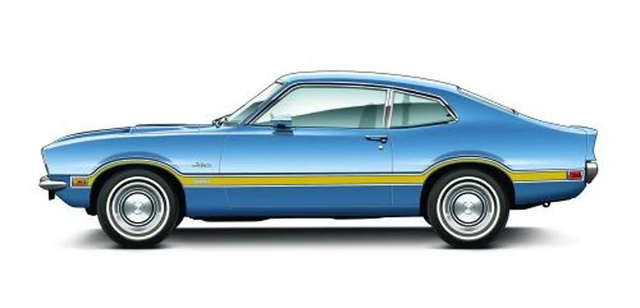 Ford Maverick 2022 Maverick on 18" Focus ST Wheels, Painted Brakes Calipers, Splash Graphics 1641160058344