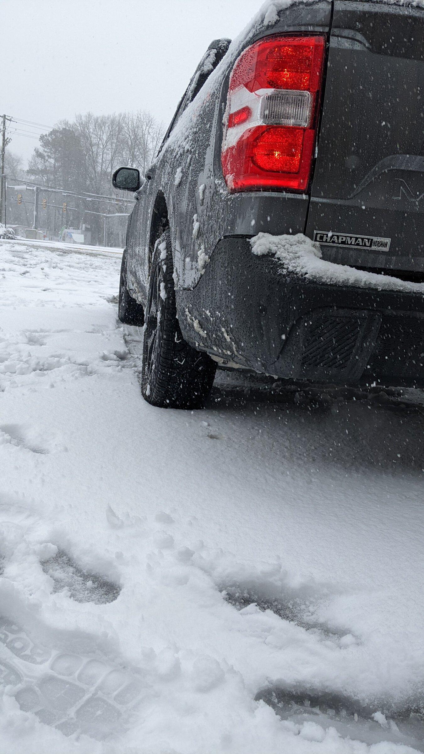 Ford Maverick Official Jan 2022 snow thread PXL_20220103_191039637.MP
