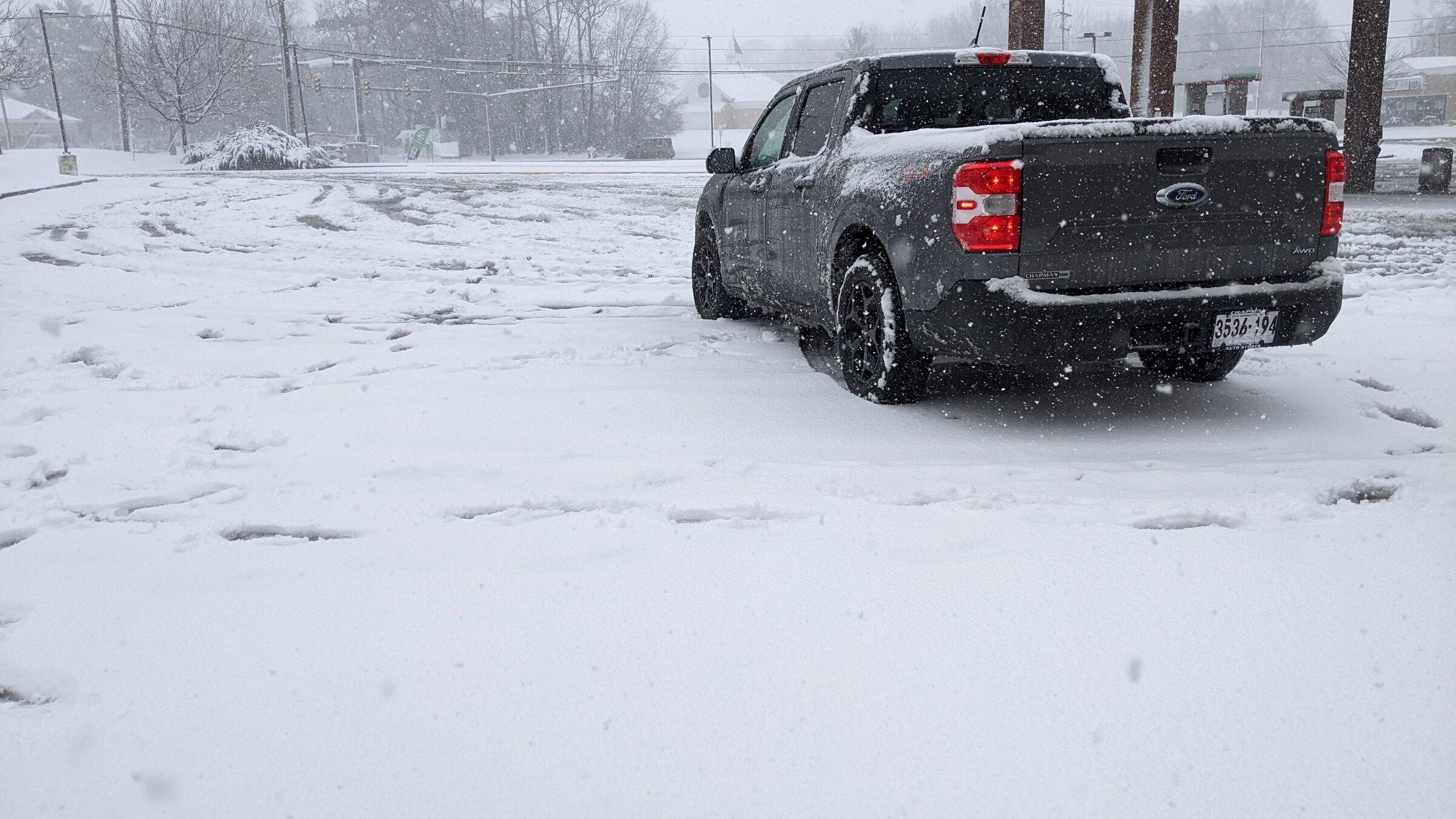 Ford Maverick Official Jan 2022 snow thread PXL_20220103_190341785.MP