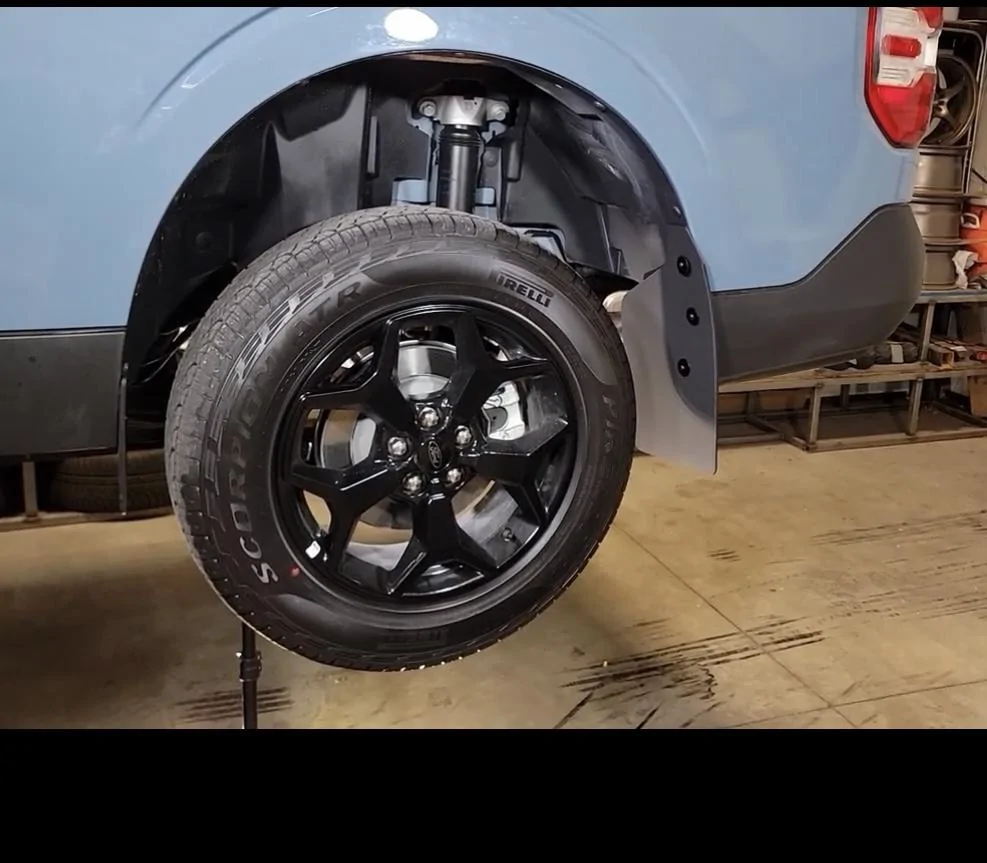 Ford Maverick Rokblokz Mud Flaps for 2022 Maverick now available 1CC76E7D-BC45-4DEF-A706-A09178EA53F0