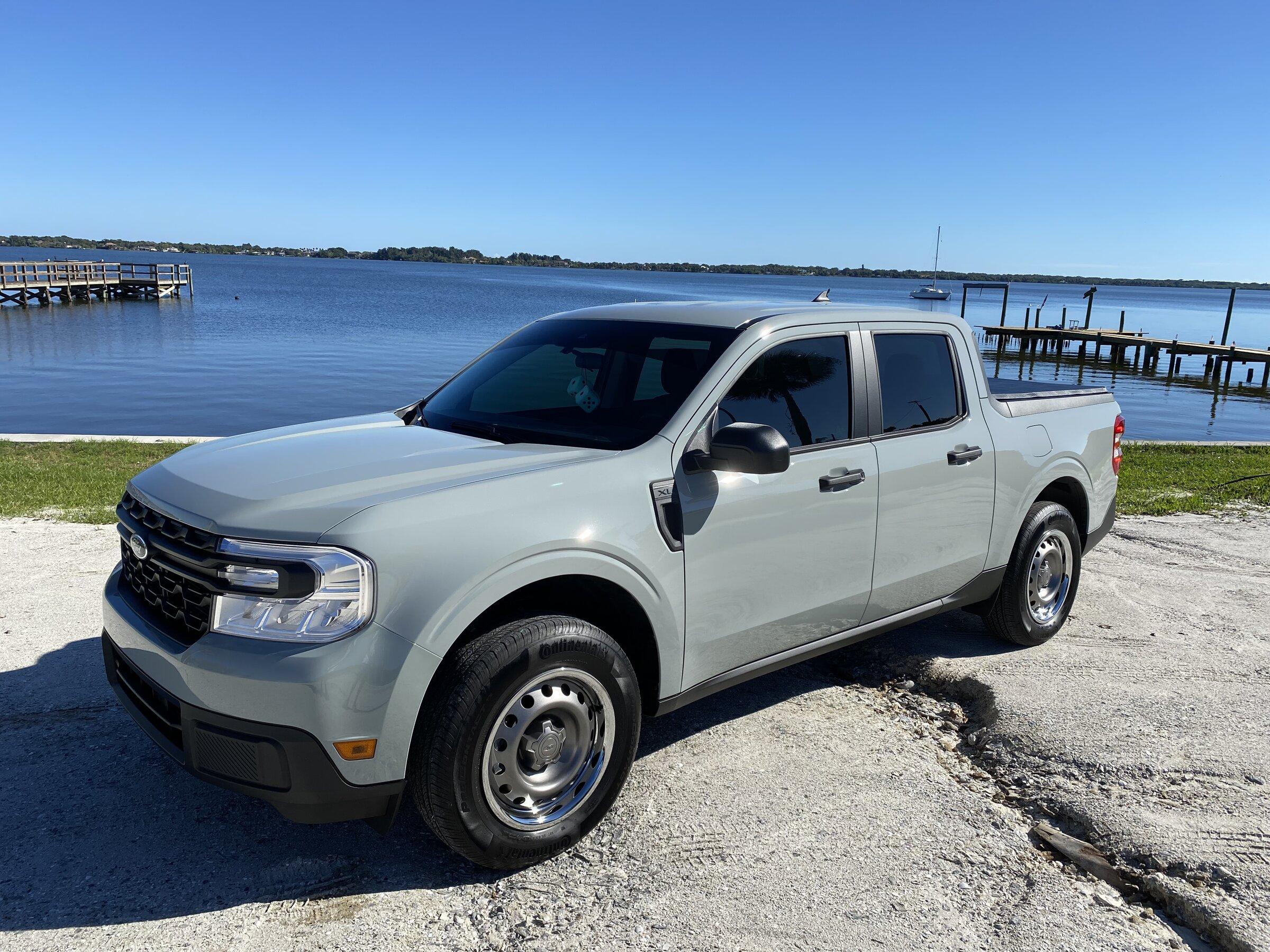 Ford Maverick January Inaugural Rig Photo Competition for Mavericks (Edited) D9F009FB-6BFB-4908-9F24-967130857253