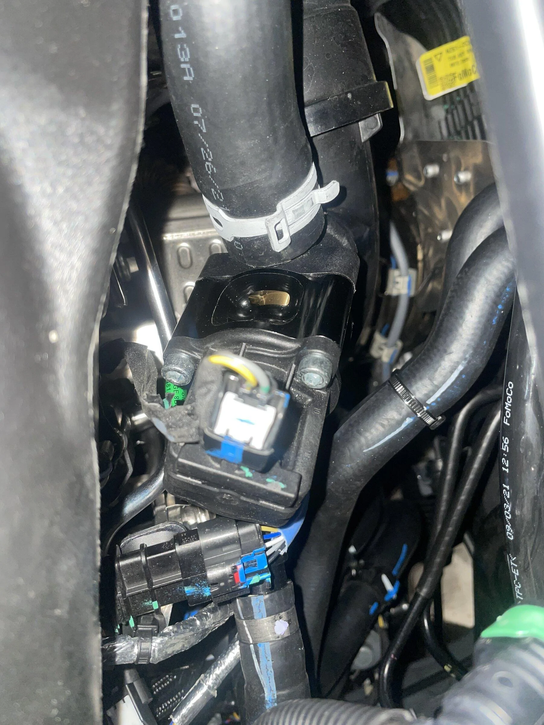 Ford Maverick GFB DV+ installed! Pics and video B1612C38-8155-4A06-BD76-BCB3A1F1F31B