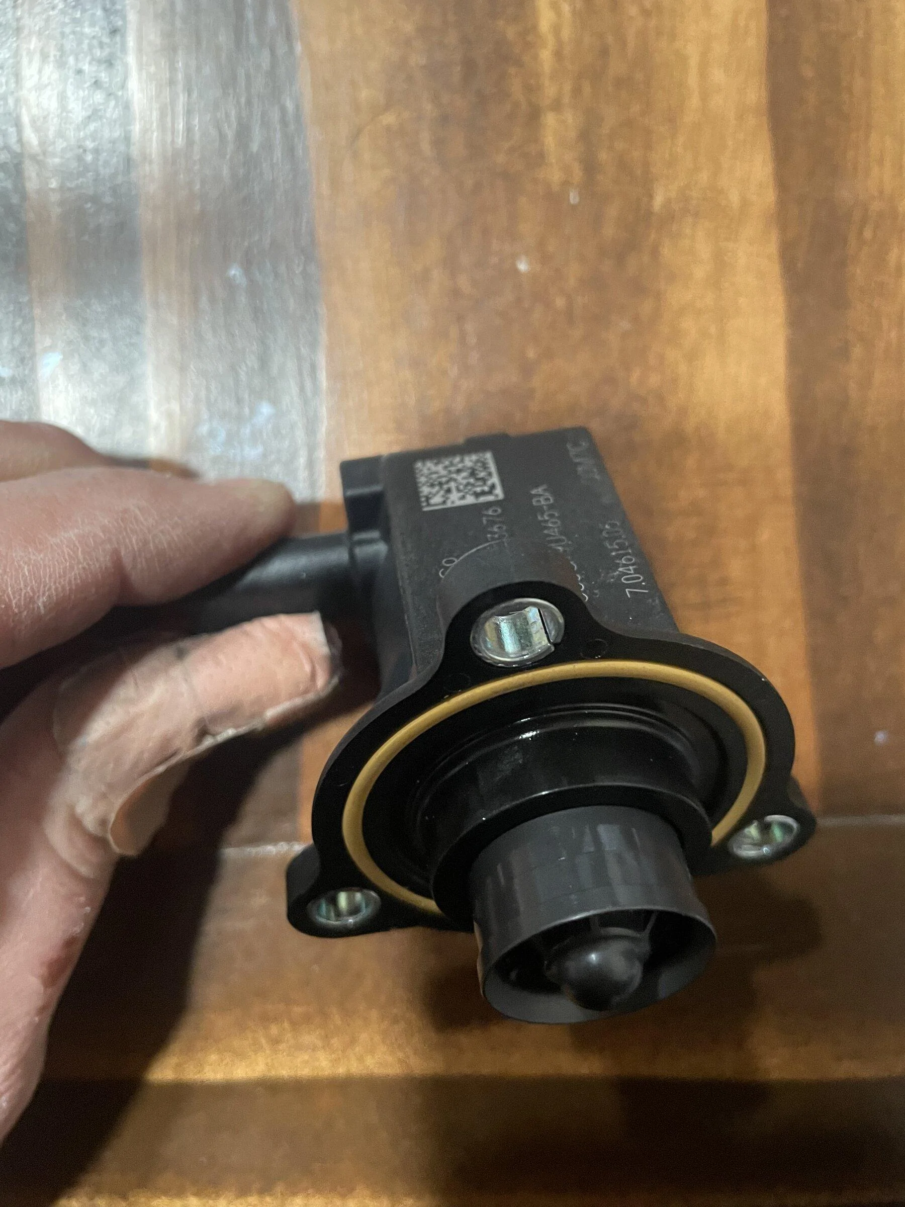Ford Maverick GFB DV+ installed! Pics and video 17DEEAE1-39B9-4527-9A88-57153CE4DB47