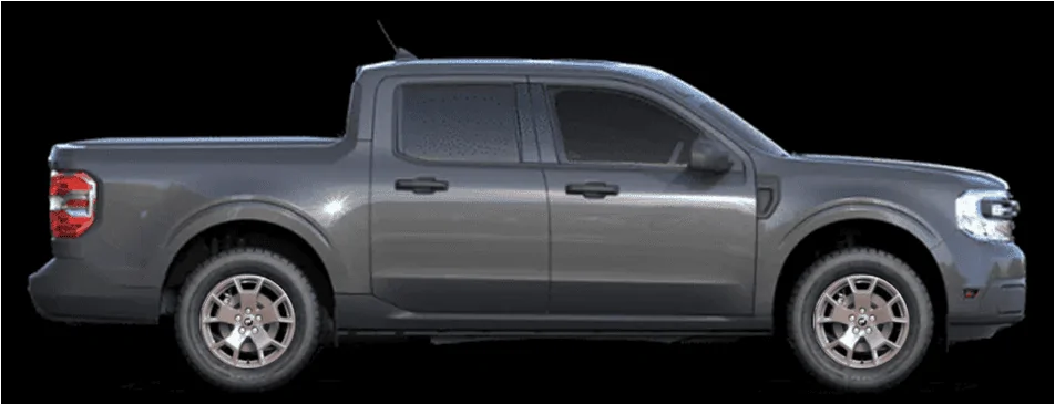 Ford Maverick Which wheels look better? maverick bronco sport