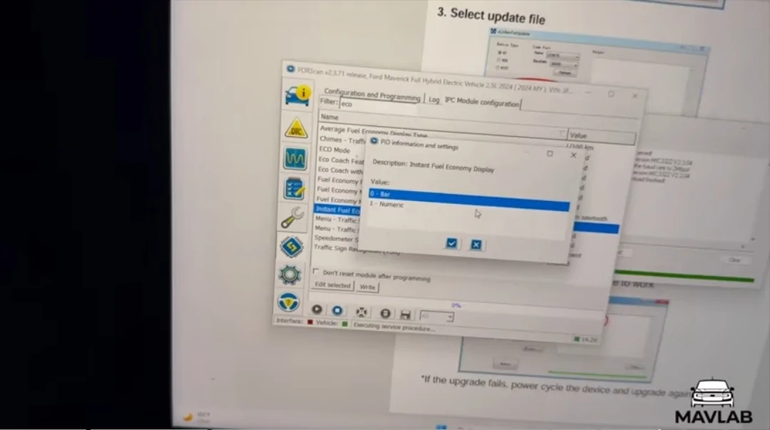 Ford Maverick Forscan Ideas for Dummies (Things You Can Do Using Easy Mode) Screenshot_20261020_011203_YouTu