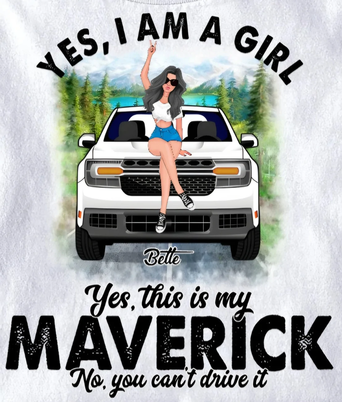 Ford Maverick Miles and Lariat model Screenshot_20261004_064200_Facebook