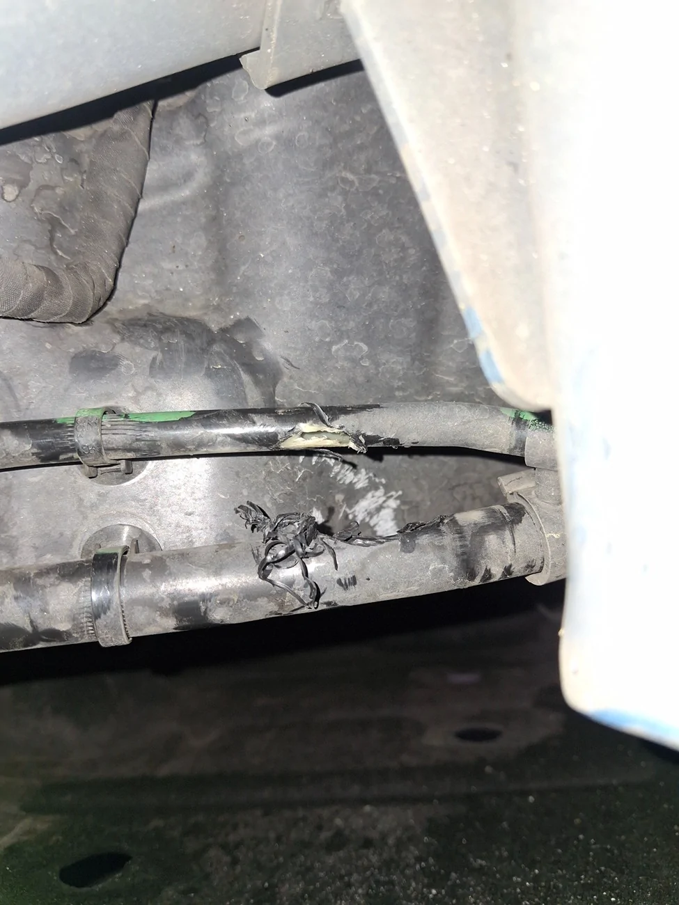 Ford Maverick P04F0 CODE LARGE LEAK 20261023_121559