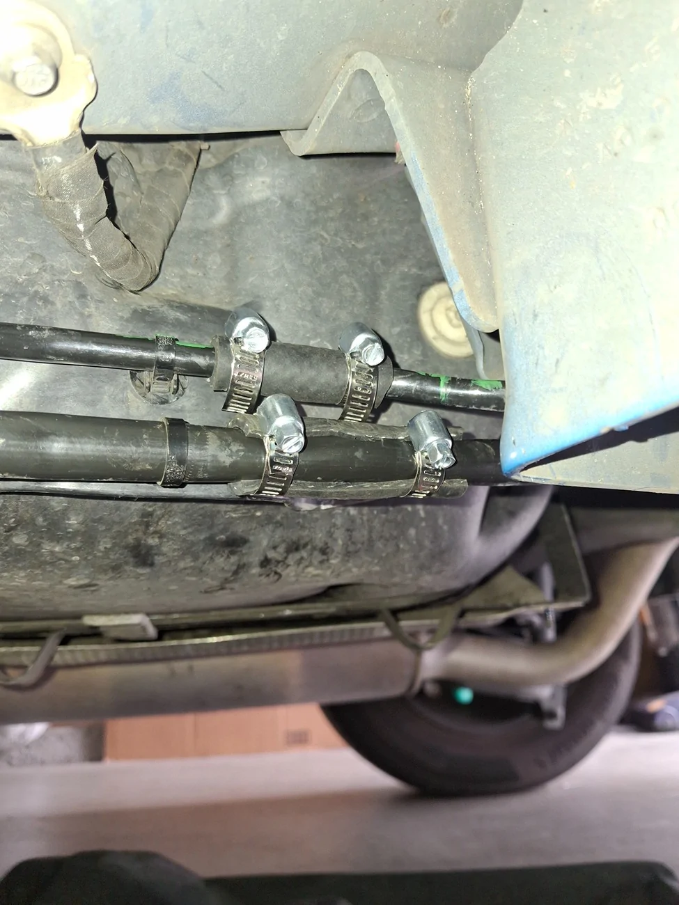 Ford Maverick P04F0 CODE LARGE LEAK 20261023_142101