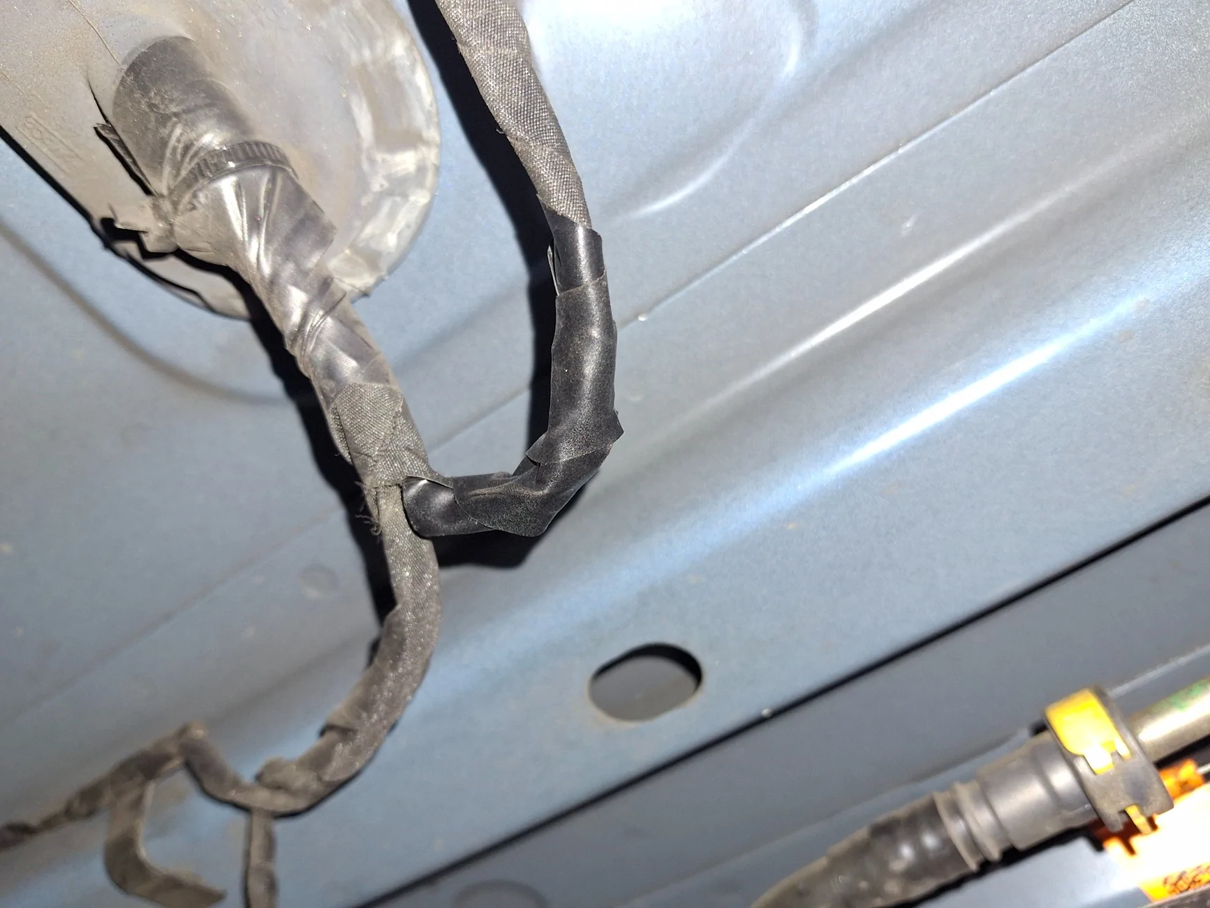 Ford Maverick P04F0 CODE LARGE LEAK 20261023_143933