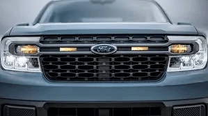 Ford Maverick Raptor Style Grille Lights on 2022 Maverick 8754FD64-A4F3-40E4-A723-CF4E5D14DBE2