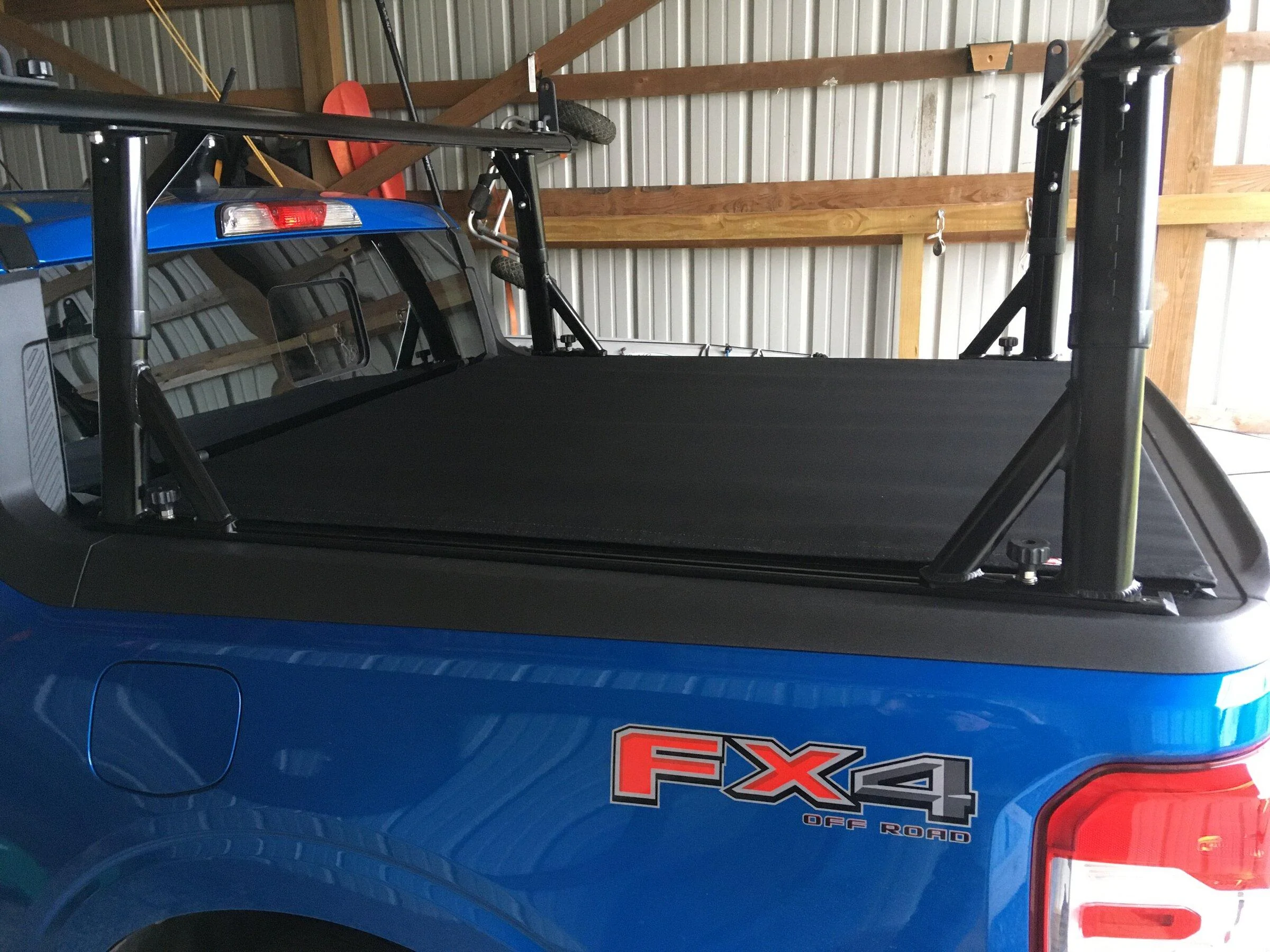 Ford Maverick Truxedo Pro X15 Tonneau Cover and LED Bed Lighting INSTALLED F114D9DD-ECA6-495E-943F-3C1E68A3F36C