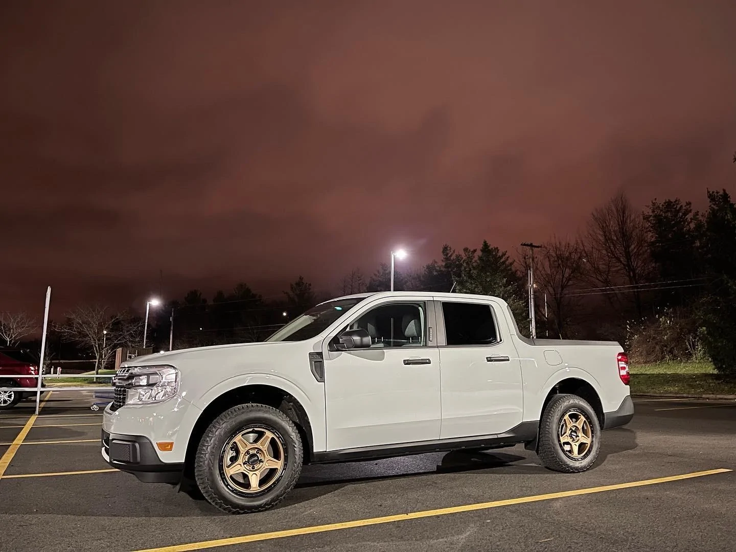 Ford Maverick January Inaugural Rig Photo Competition for Mavericks (Edited) 0B58FC4C-8515-4F40-97BD-5A7B021AE95E