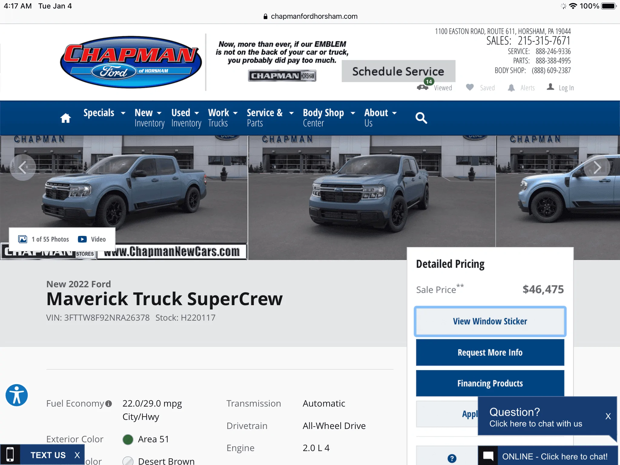 Ford Maverick Any idea why people are trading in their new Mavericks? 40C15352-3A2C-4286-9F42-B481ED1A1686