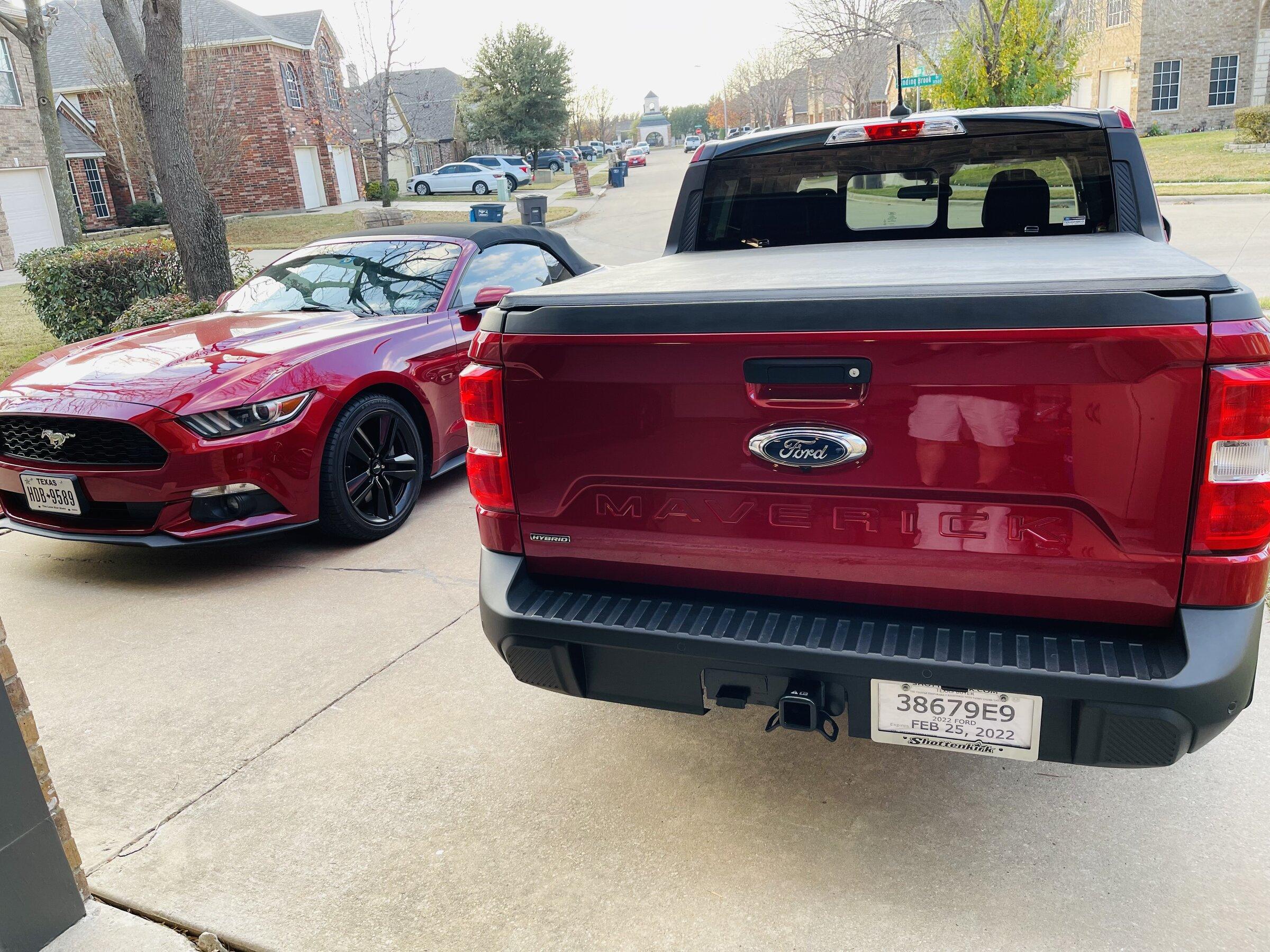 Ford Maverick 📊 Maverick Order Tracking List & Stats [Enter Yours!] 1175332B-8F38-4105-915A-27846A7B2642