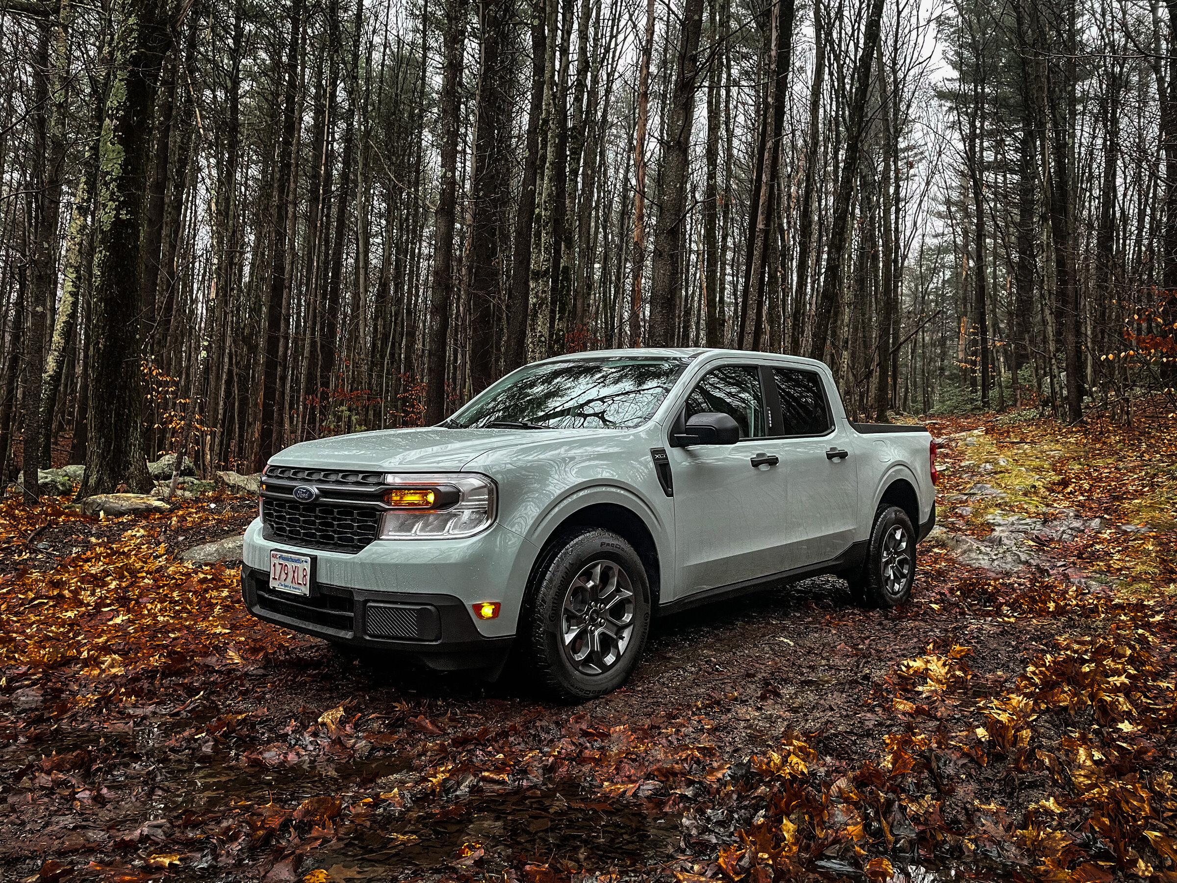 Ford Maverick January Inaugural Rig Photo Competition for Mavericks (Edited) DC97D71C-7815-4683-AE89-ACA12A960CAD