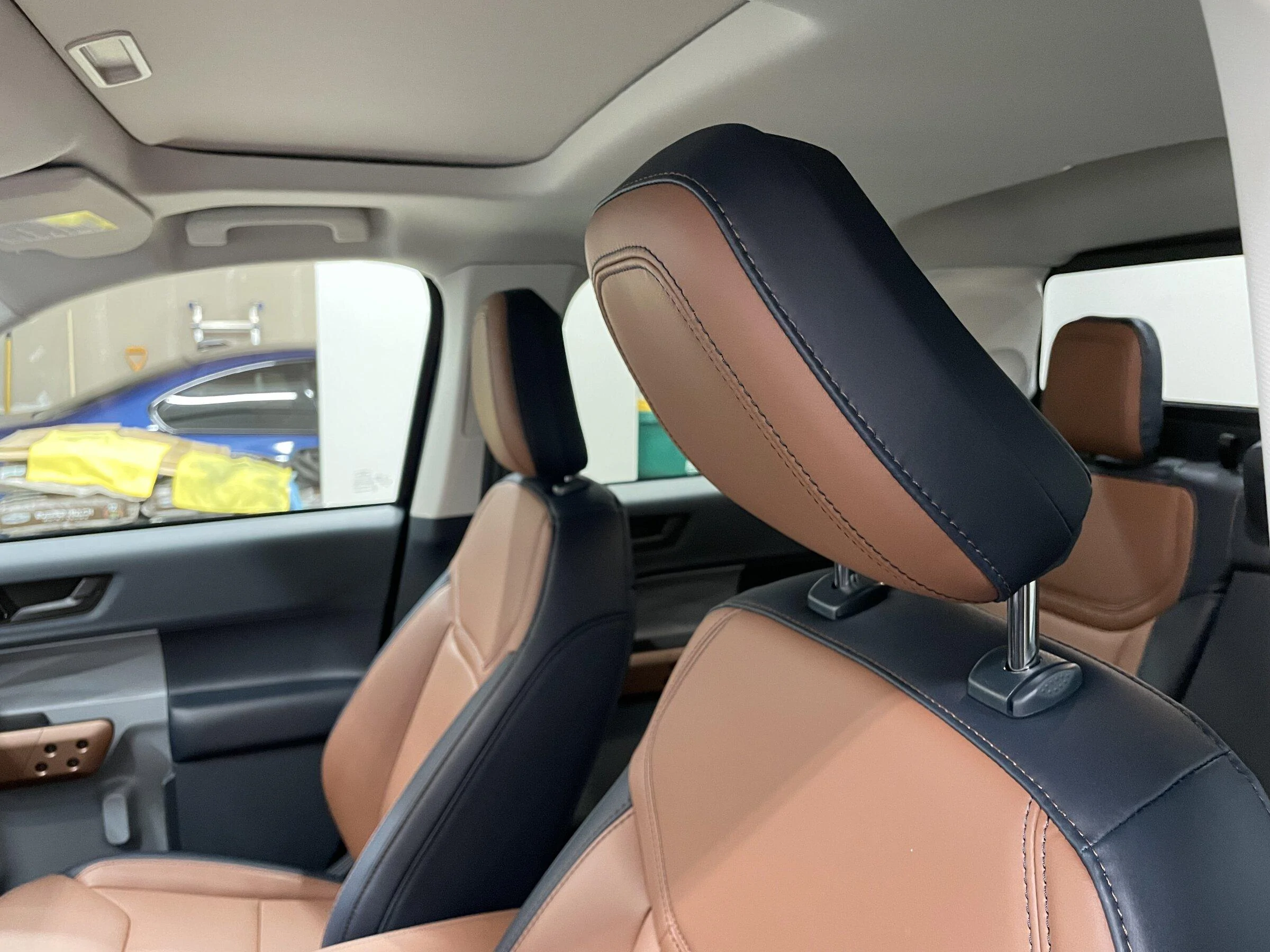 Ford Maverick Lariat Headrest Question 665F9241-F3A7-4EEB-95FB-840DF3794AAA