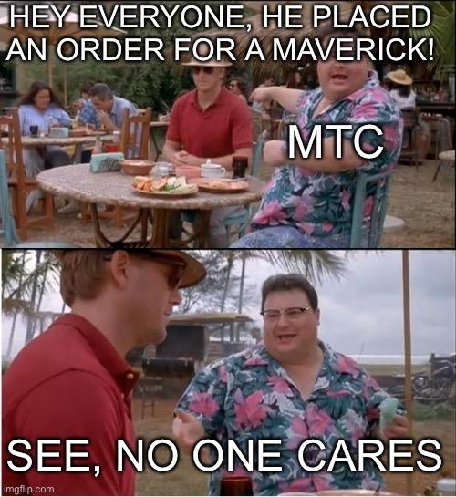 Ford Maverick Maverick Memes -  fun diversion while we wait [ ** NO POLITICS ** ] 3F883022-B90A-4387-808D-21E5749F0FC7