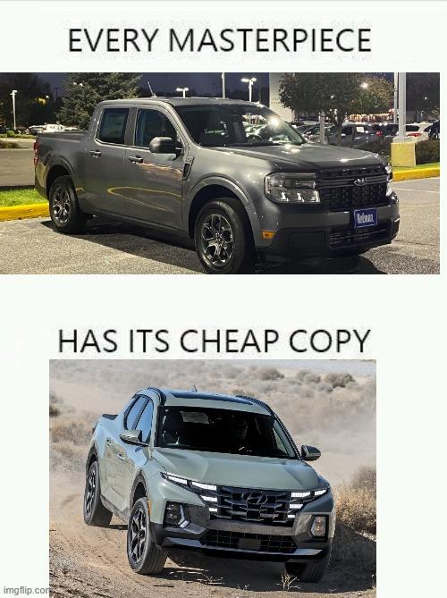 Ford Maverick Maverick Memes -  fun diversion while we wait [ ** NO POLITICS ** ] 604utu
