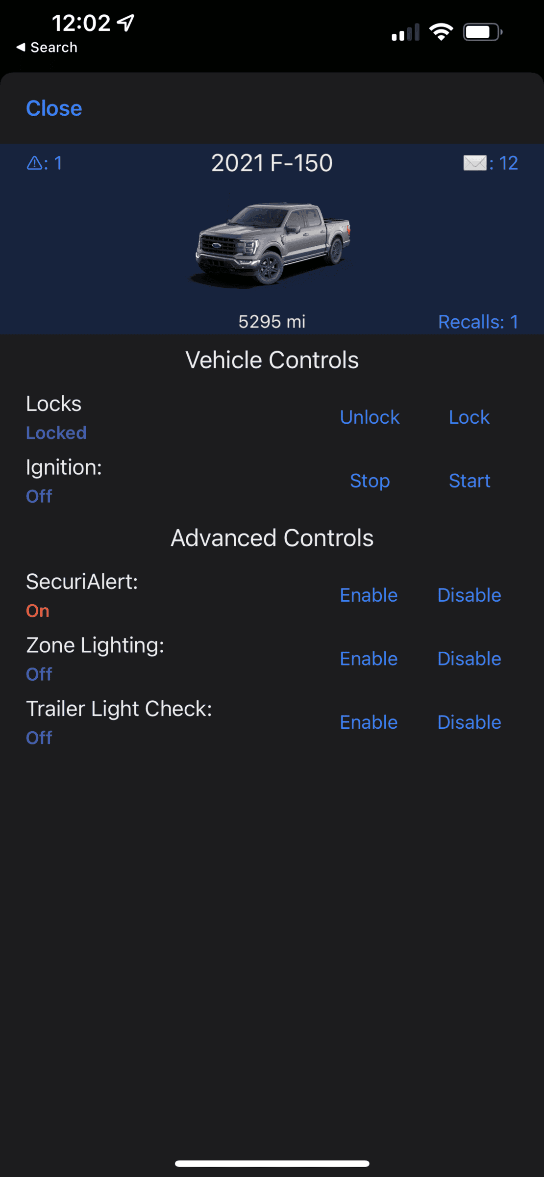 Ford Maverick 📱 Scriptable FordPass Widget For Maverick (iOS, iPad, MacOS) IMG_0432.PNG