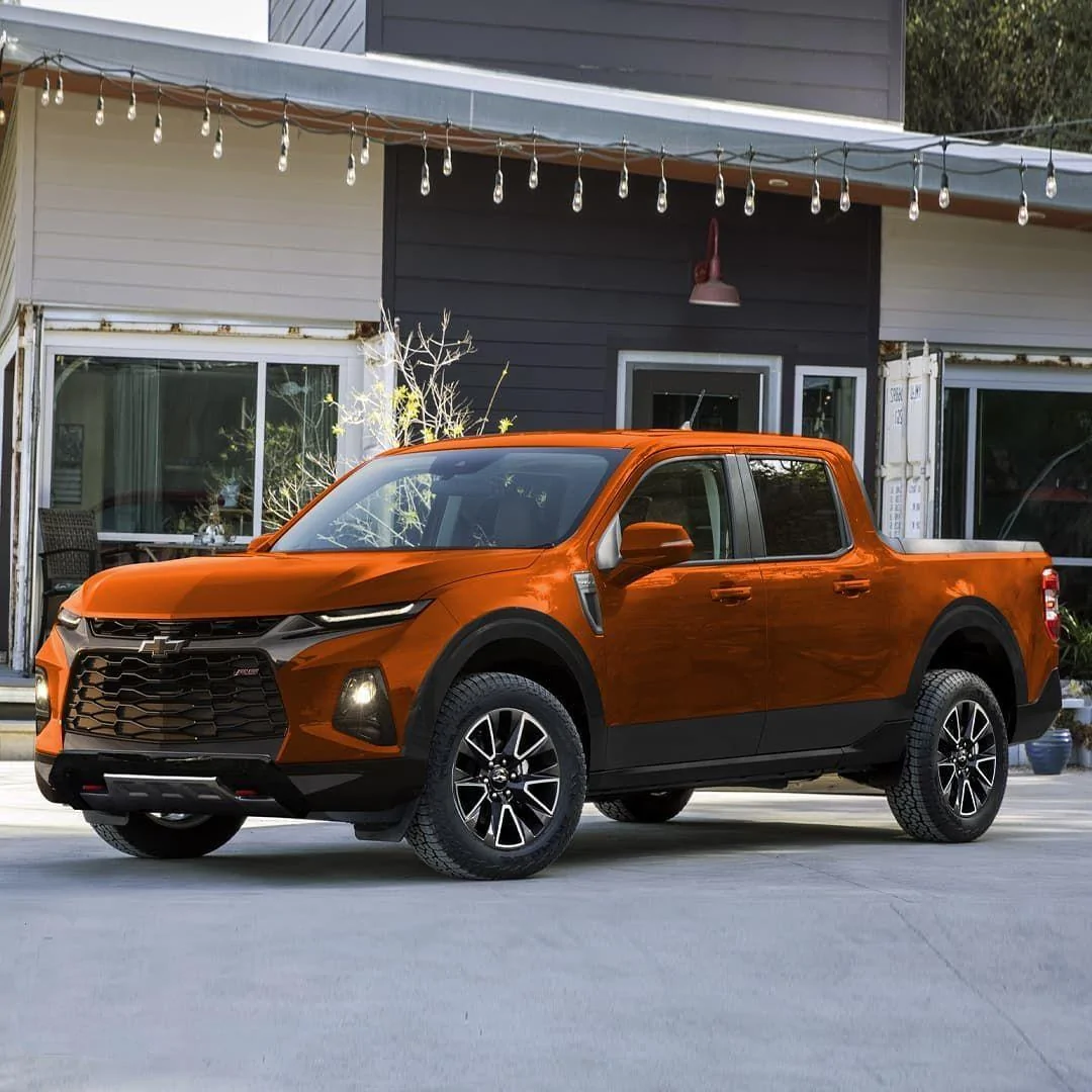 Ford Maverick 2024 Chevrolet Montana? 2024-chevy-montana-blatantly-mixes-maverick-cues-with-blazer-and-silverado-dna-170036_1