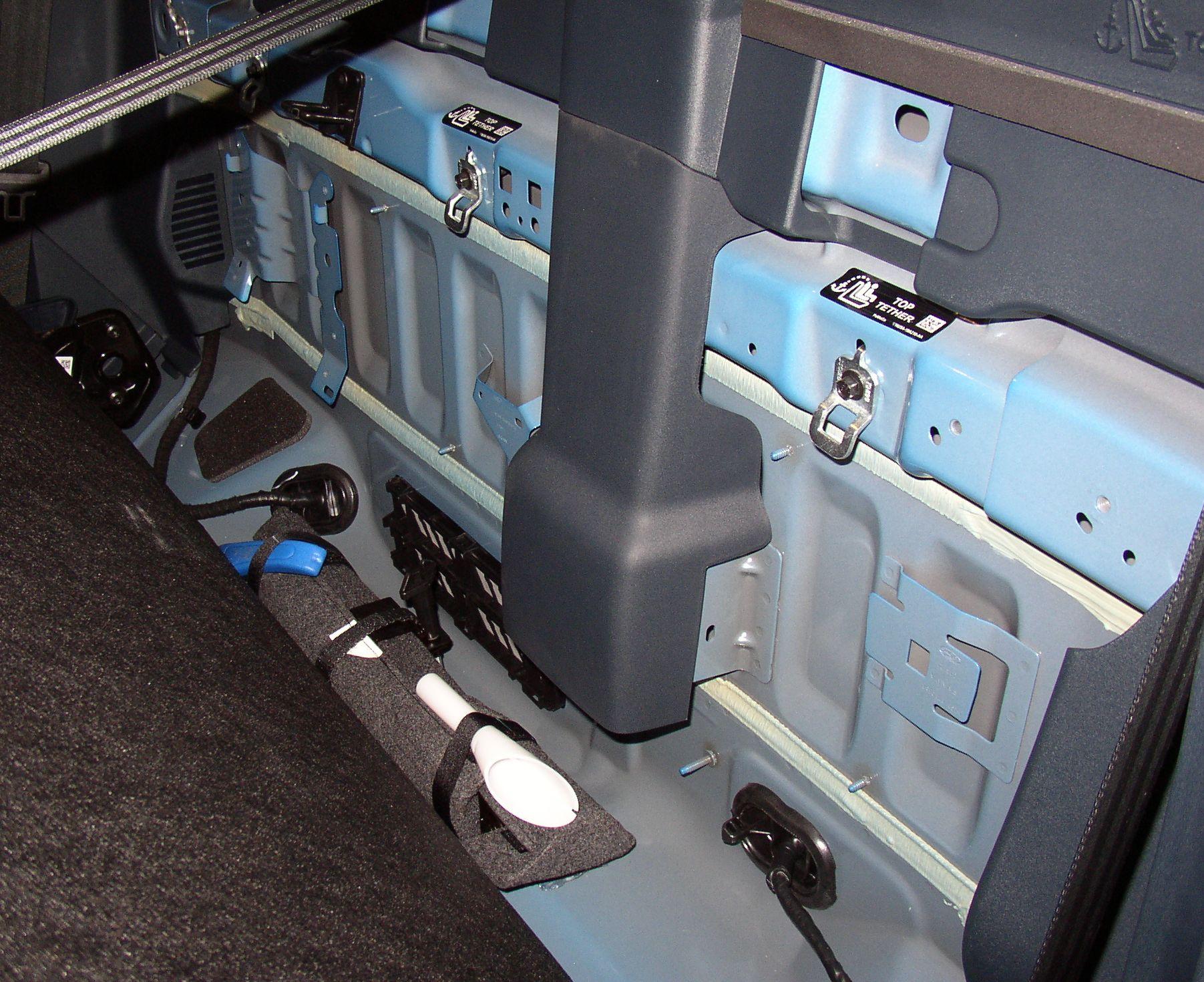 Ford Maverick Power Inverter location? Behind Rear Seat.JPG