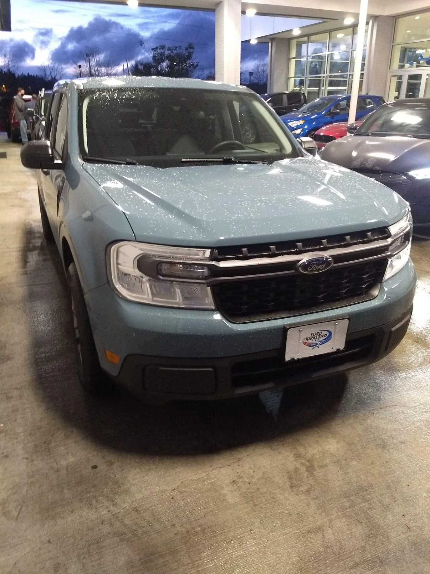 Ford Maverick Western Washington 1641435773934
