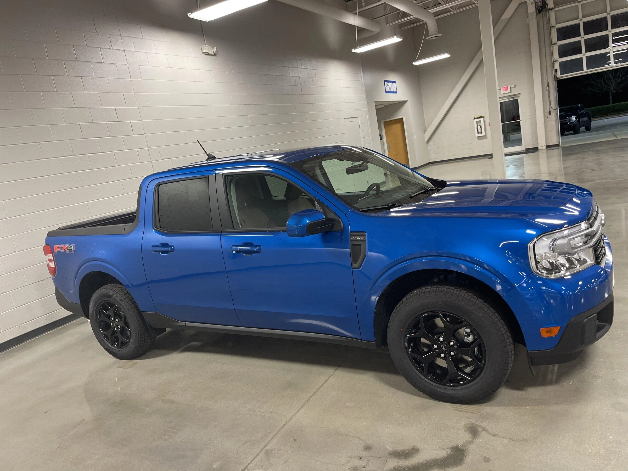 Ford Maverick Question about the stock Falken tires.. BE79589B-1898-44BA-ACDA-E716ED4CE000