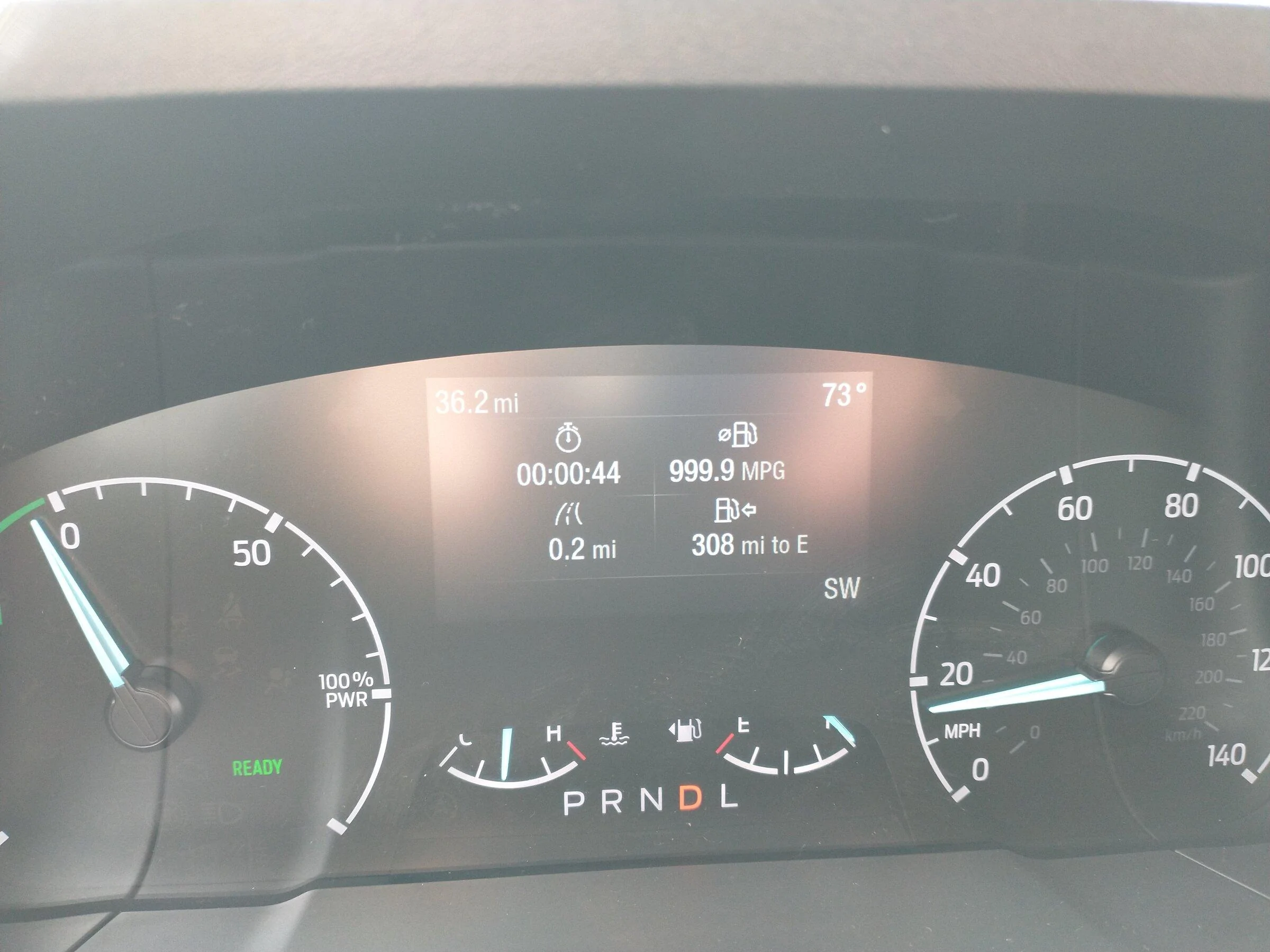 Ford Maverick 102.5 MPG is nice.  Wish all my trips where this good. IMG_20211230_122146377