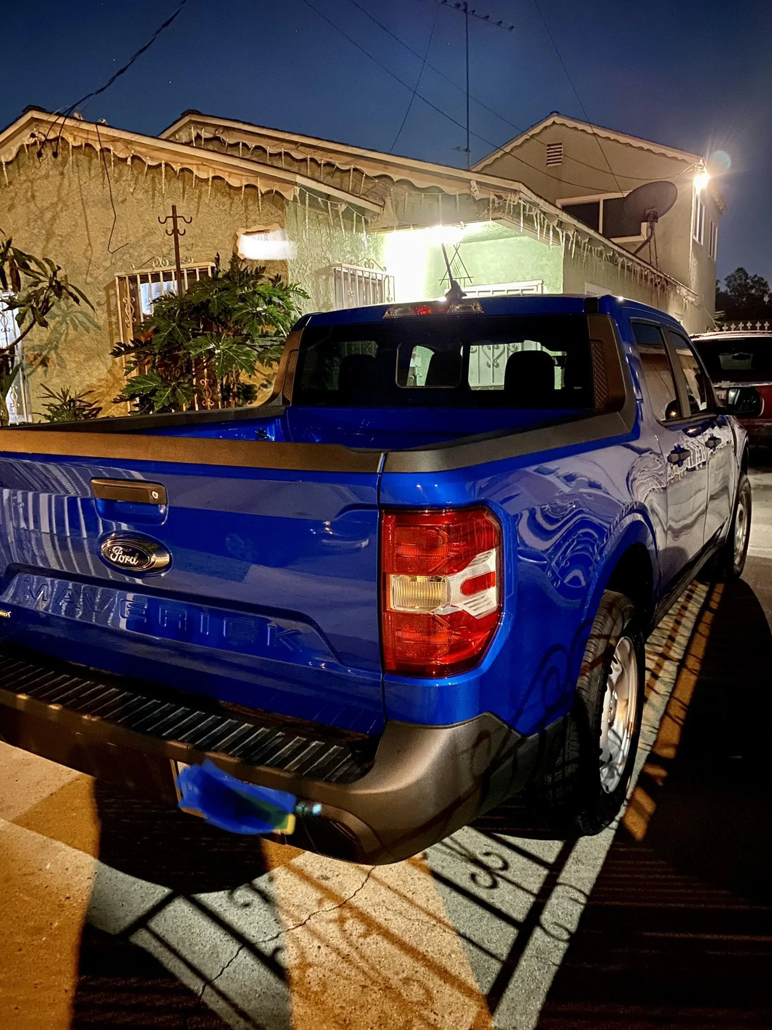 Ford Maverick VELOCITY BLUE Maverick Photos Thread 59F66B22-DD70-48B7-BBEA-9E0FF35B9838