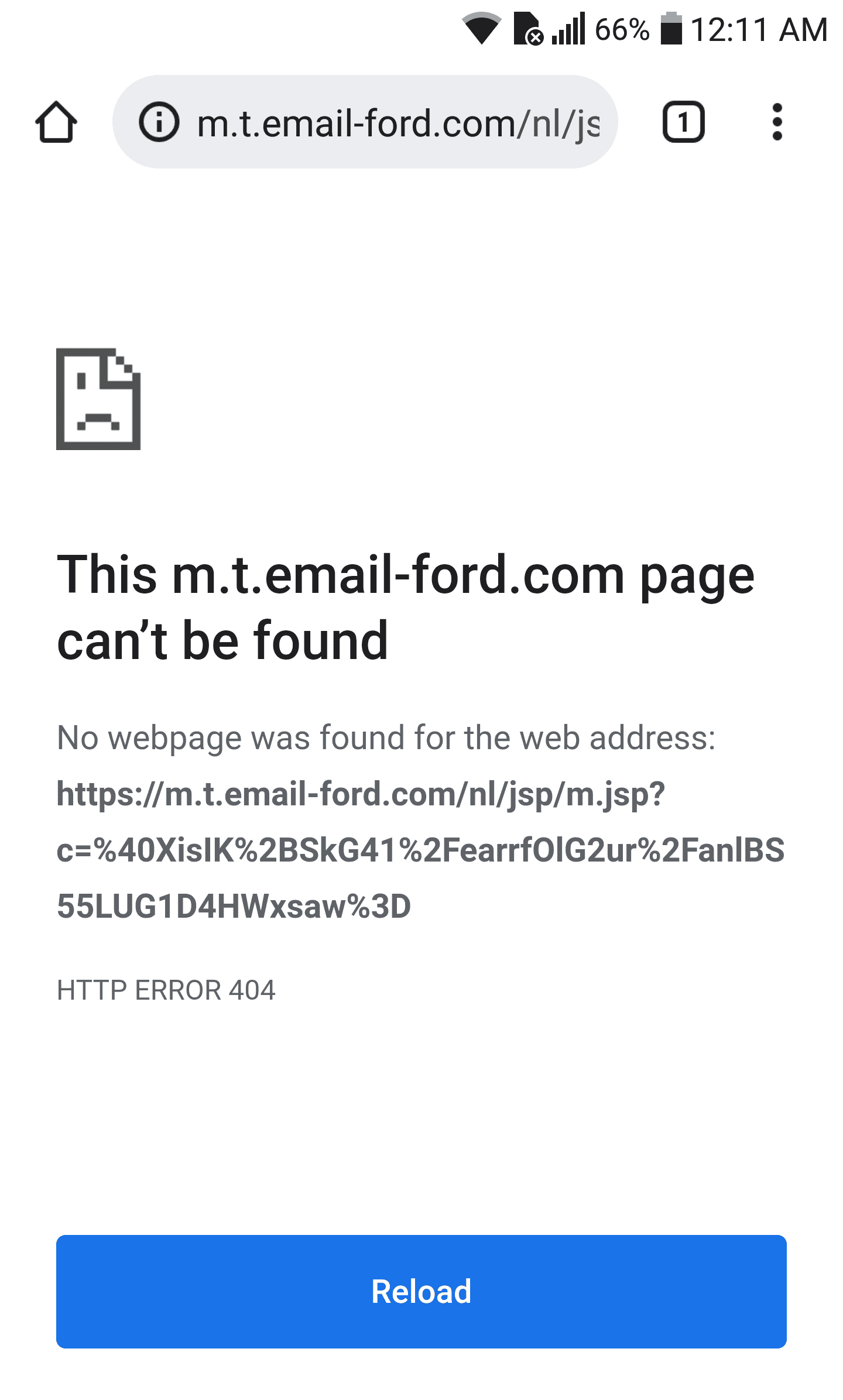 Ford Maverick Order Conformed Email Online Issue Capture+_2022-01-06-00-11-47