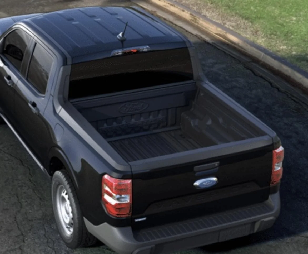 Ford Maverick Difference in the bed liners? C92C45BD-7015-4F09-A11A-0AA29934758A