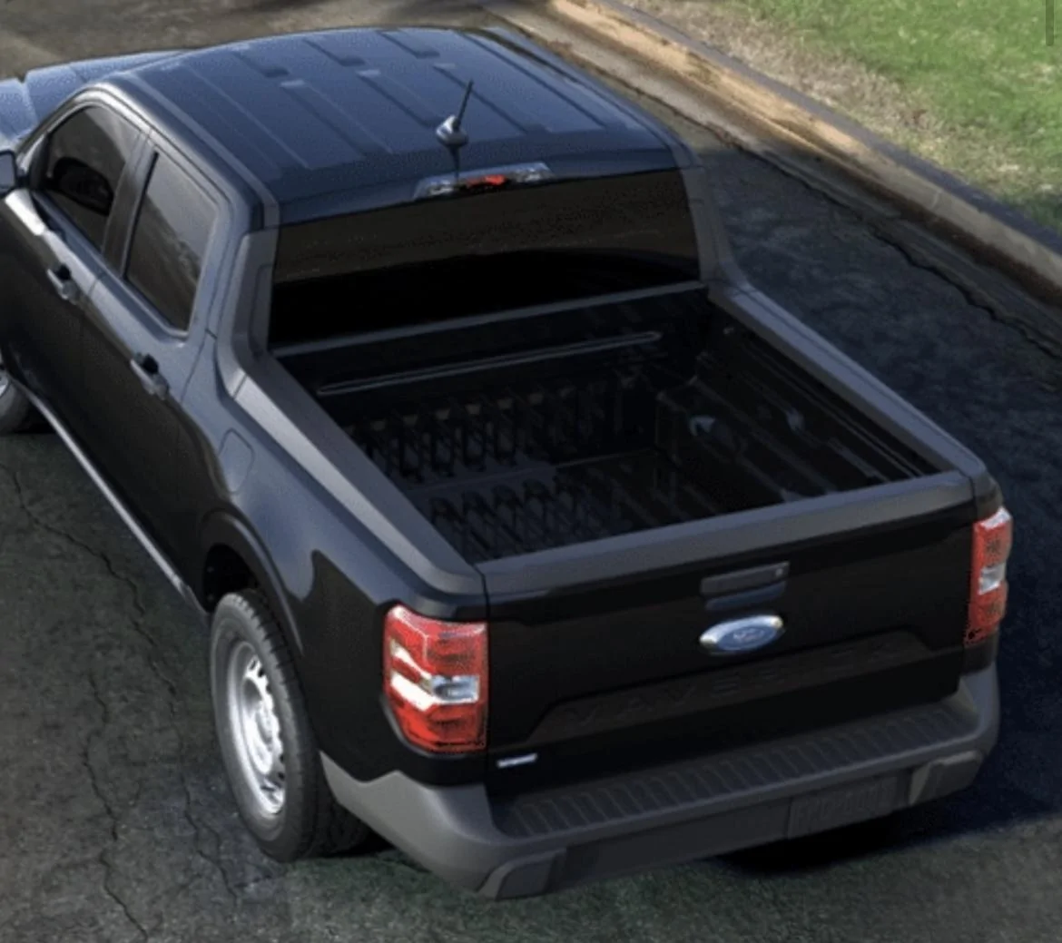 Ford Maverick Difference in the bed liners? DE66D764-C8C2-4EA2-943A-C1B9787F0AE3
