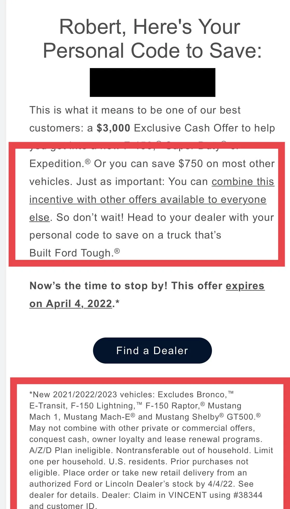 Ford Maverick 750 dollar rebate for summer hybrids? 9FC7476F-C50F-4474-9C08-D226AE85549C