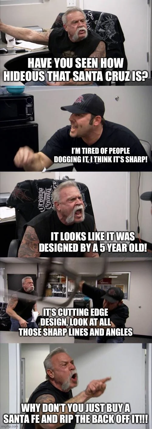 Ford Maverick Maverick Memes -  fun diversion while we wait [ ** NO POLITICS ** ] C1F87163-8106-4C43-A14E-391FDF7A7405
