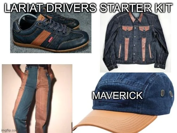 Ford Maverick Maverick Memes -  fun diversion while we wait [ ** NO POLITICS ** ] 5A2EE95B-1463-4053-BE5E-9D6C654E12BD