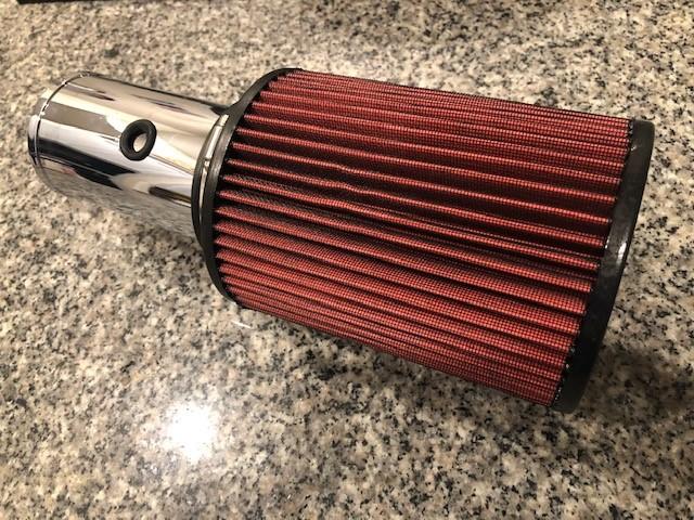 Ford Maverick Intake For Sale - $40 filter 1