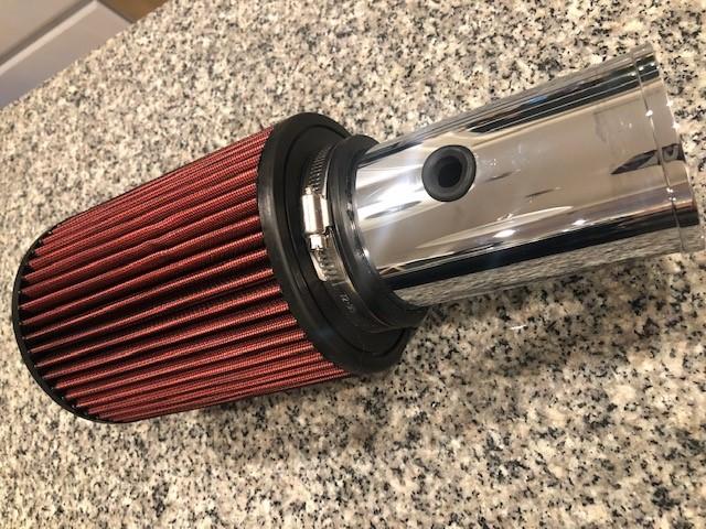 Ford Maverick Intake For Sale - $40 picture 2