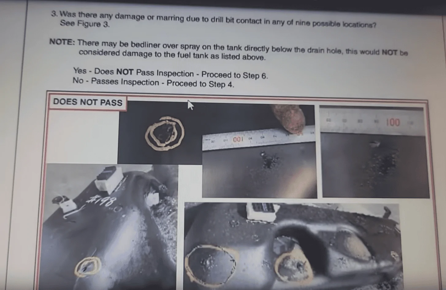 Ford Maverick Video: fuel tank recall + Maverick Hybrid underbody Screenshot (44)