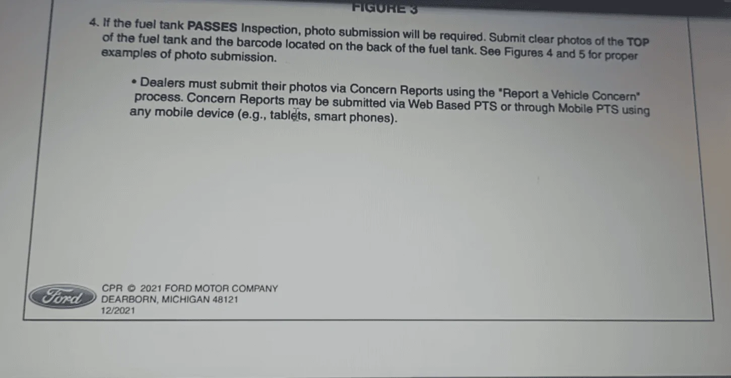 Ford Maverick Video: fuel tank recall + Maverick Hybrid underbody Screenshot (45)